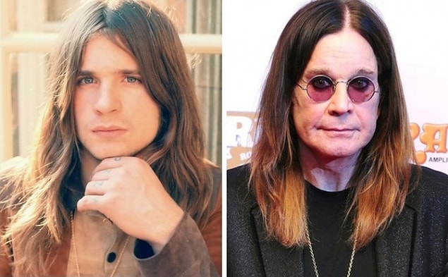 8. Ozzy Osbourne