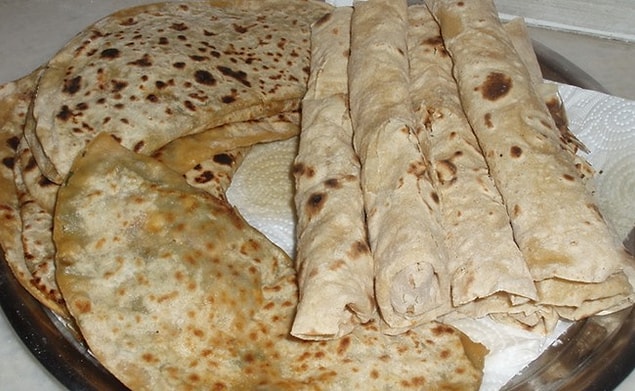 6. Sıkma börek