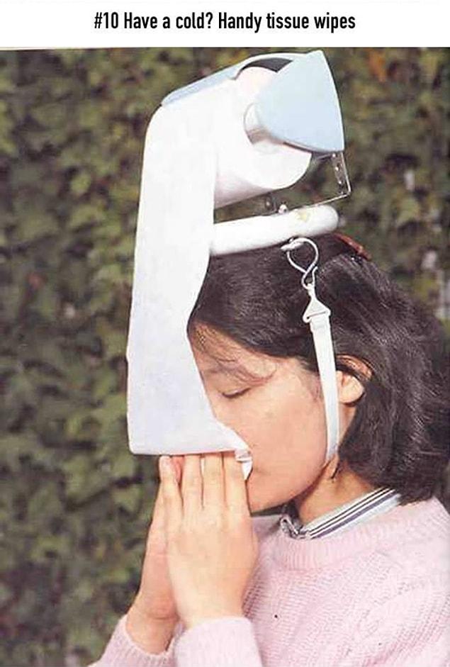 10. I need to get this before the next allergy season...