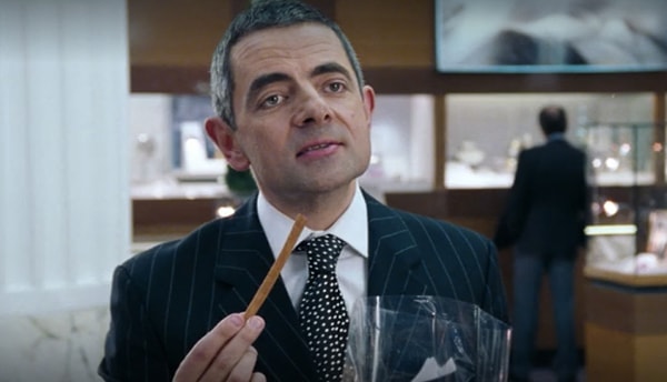 12. Мистер Бин