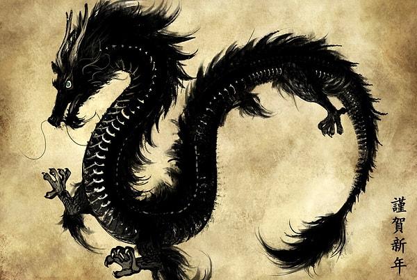 3. Çin kültüründe "Oğlun bir ejderha gibi olsun" şeklinde gündelik atasözleri vardır. Bazı insanlar çocuklarını Çin Takvimi'ne göre ejderha yılında doğurmak için çabalar.