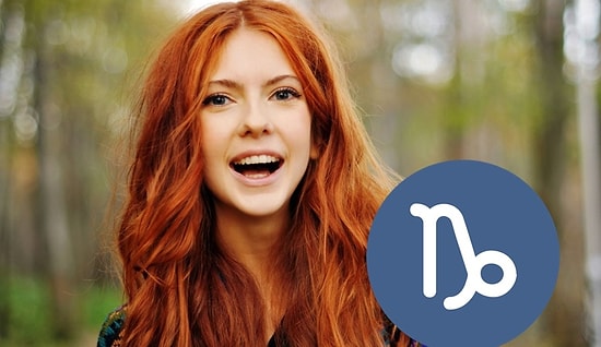 10 характерных черт всех девушек-Козерогов