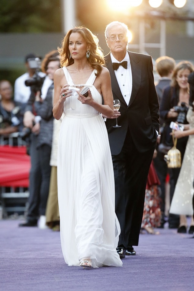 12. David ve Julia Koch