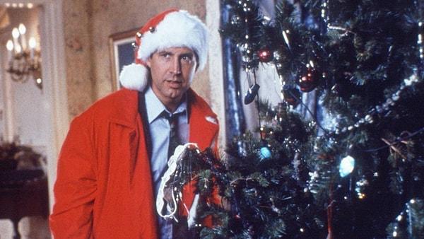 9. Çılgın Aile Yılbaşı Tatilinde / Christmas Vacation (1989)