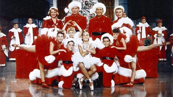 8. Eğlenceler Oteli / White Christmas (1954)