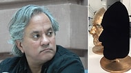 Renk Savaşları! Gerçek Siyah Rengini Kimselere Kullandırmayan Kırtıpil Hesaplı Sanatçı: Anish Kapoor