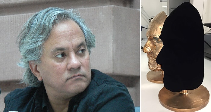 Renk Savaşları! Gerçek Siyah Rengini Kimselere Kullandırmayan Kırtıpil Hesaplı Sanatçı: Anish Kapoor