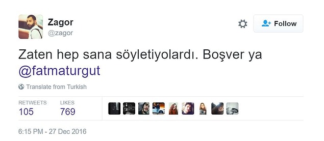 1. Bu atışmanın ardından sosyal medyada iki tarafa da tepkiler gecikmedi.