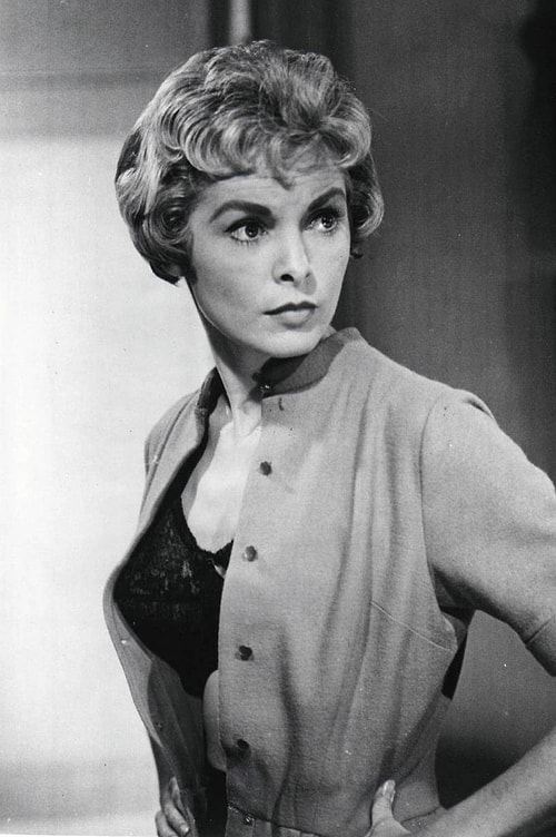 Tony Curtis + Janet Leigh = Jamie Lee Curtis
