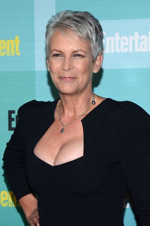 Tony Curtis + Janet Leigh = Jamie Lee Curtis