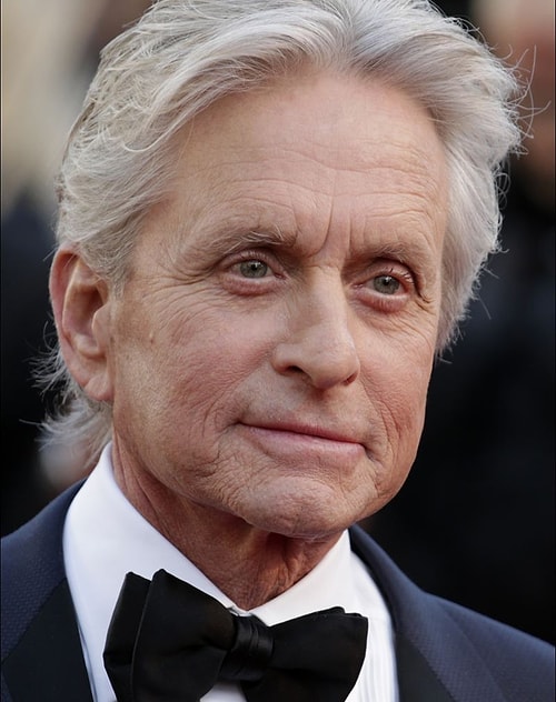 Kirk Douglas / Michael Douglas