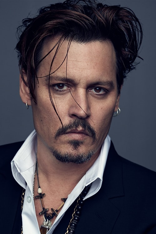 Johnny Depp + Vanessa Paradis = Lily-Rose Depp