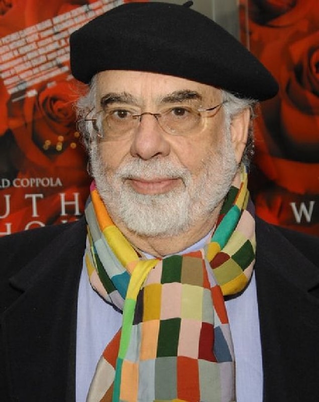 6. Francis Ford Coppola / Sofia Coppola