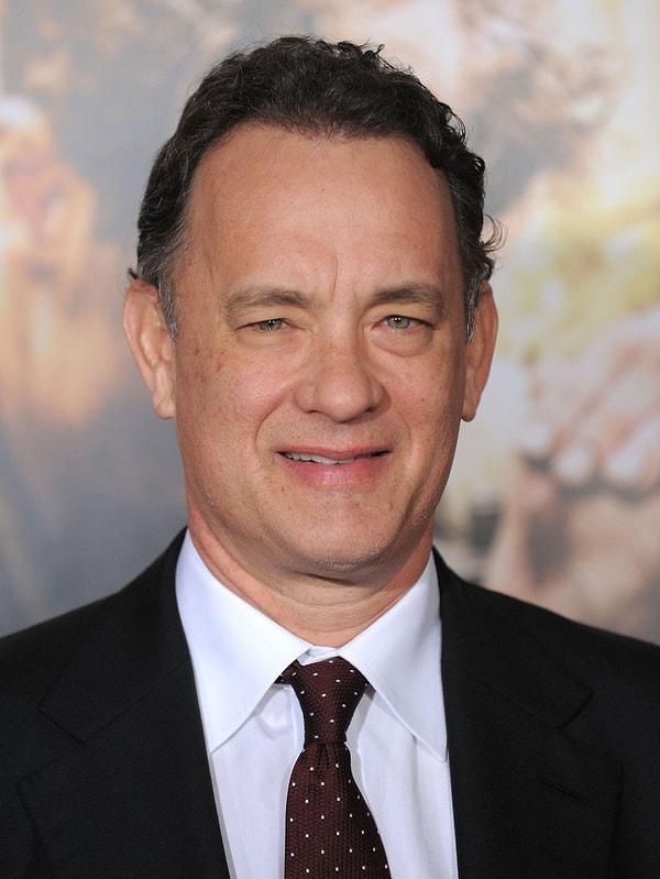 7. Tom Hanks / Colin Hanks