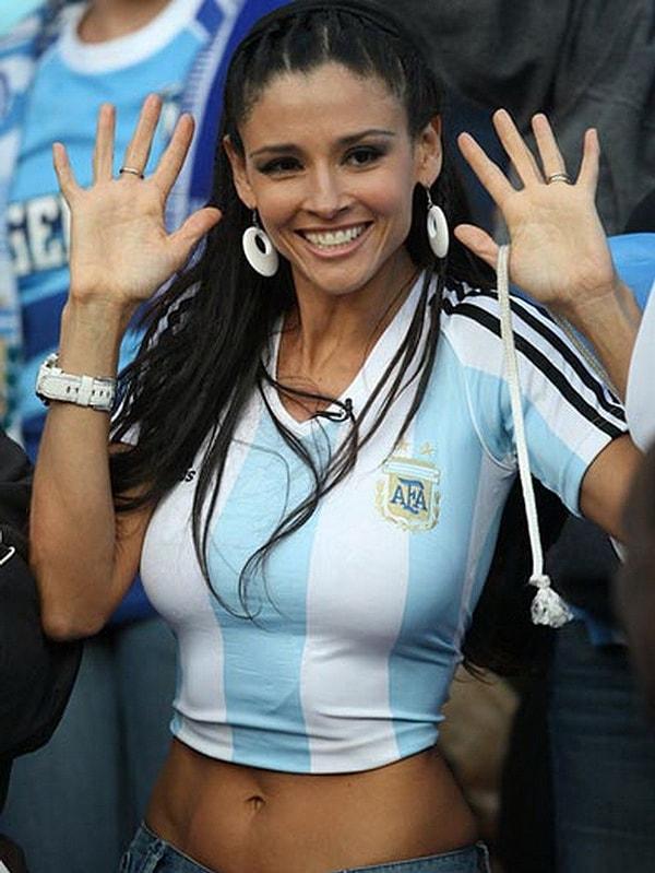 Arjantin!