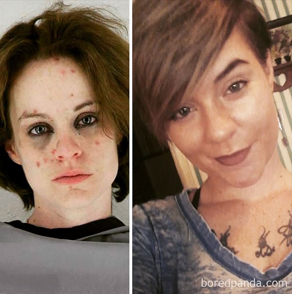 2. 8 месяцев без героина