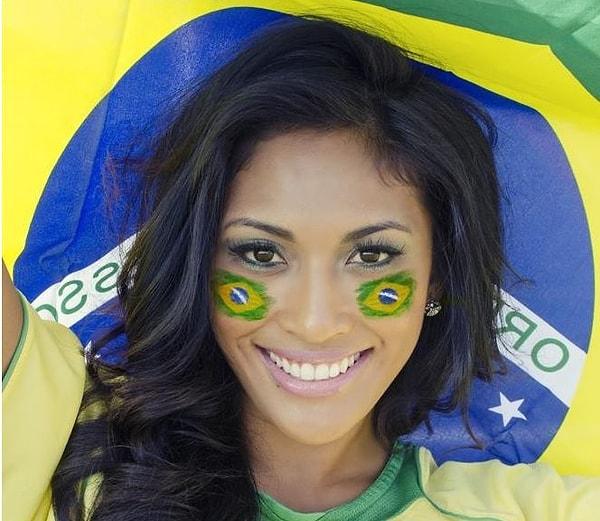 Brezilya!