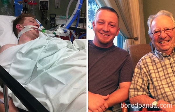 8. 3 года без наркотиков и алкоголя