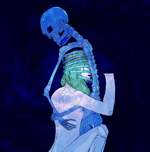 1. Не отпускай меня