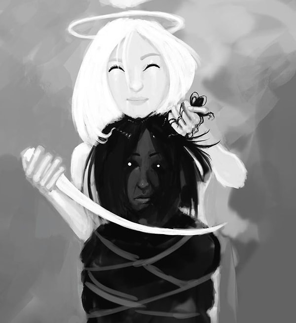 13. Меланхолия