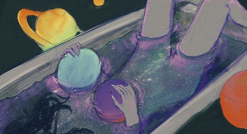 То, что нельзя сказать словами: 15 иллюстраций с глубоким смыслом