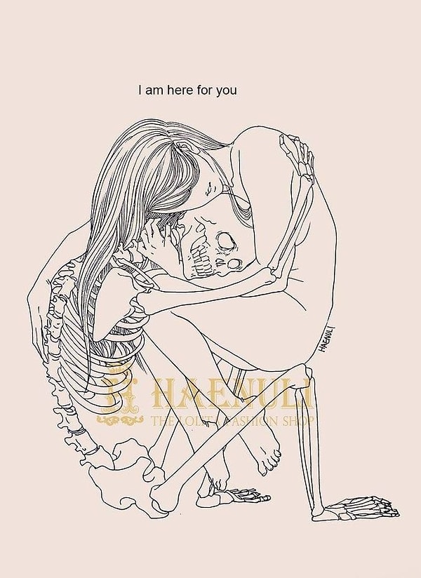 И пришла к выводу, что "темные" чувства тоже могут стать источником вдохновения.