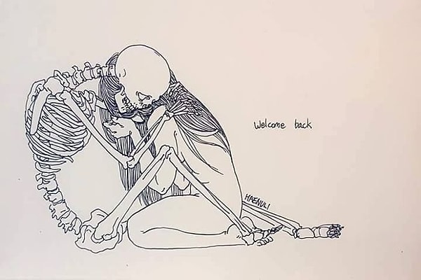 "И снова добро пожаловать..."