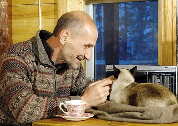 1. "Целая жизнь дана, чтобы душу изменить"