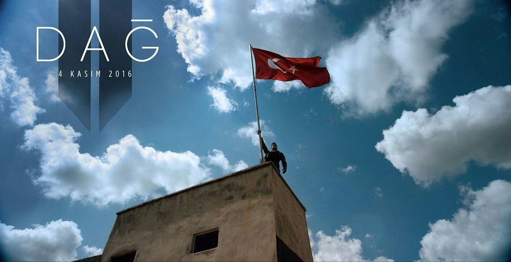 Dağ 2 Zirvenin Açık Ara Sahibi! İşte Türkiye'de Yılın En Çok İzlenen 10 Filmi