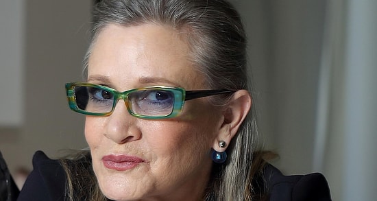 11 мудрых и вдохновляющих цитат от Кэрри Фишер