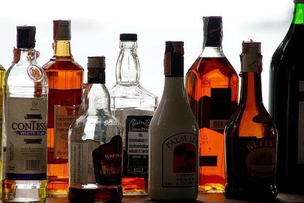 13. Aşırı Alkol Tüketimi