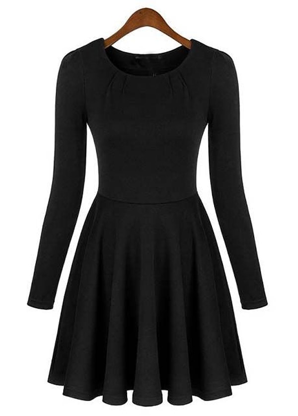 1. Маленькое черное платье, о котором так много говорила Коко Шанель.