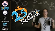 Astronomi-Severler, Bilimi Anlatma Sırası Sizde!