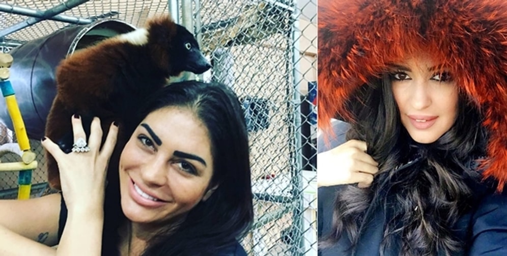 Şaşaalı Yaşamlarıyla Instagram'ı Aktif Kullanan Cemiyet Hayatının En Sosyetik 24 Kadını