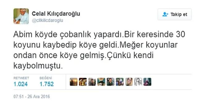Kemal Kılıçdaroğlu'nun Gündemi Bolca Meşgul Eden Kardeşi Celal Kılıçdaroğlu'ndan 19 Tweet