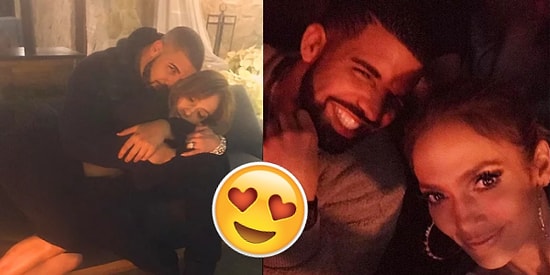 Kırık Kalplerin Prensi Drake'in de Nihayet Başı Bağlandı! Hem de Bir Kraliçeyle!