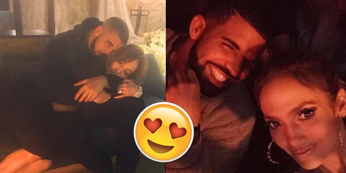 Kırık Kalplerin Prensi Drake'in de Nihayet Başı Bağlandı! Hem de Bir Kraliçeyle!