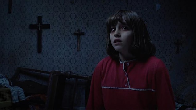 35. Korku Seansı 2 / The Conjuring 2