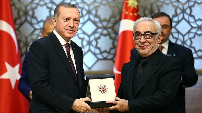 Cumhurbaşkanlığı Ödülü'nü 'Toplumsal Barışa' Adayan Şener Şen Sosyal Medyanın Gündeminde