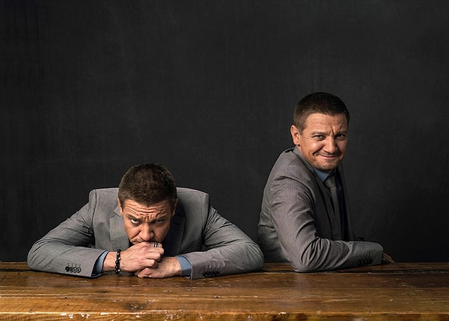 4. Jeremy Renner