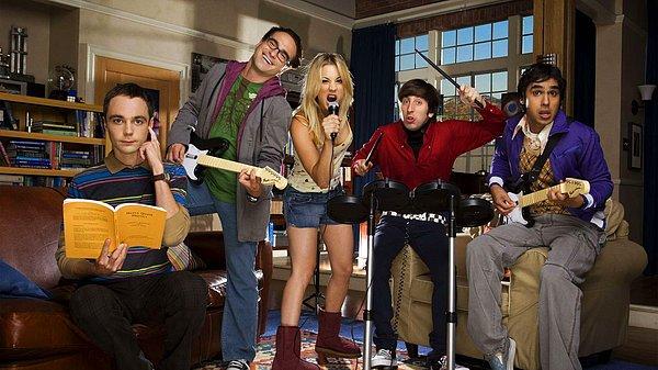6. The Big Bang Theory