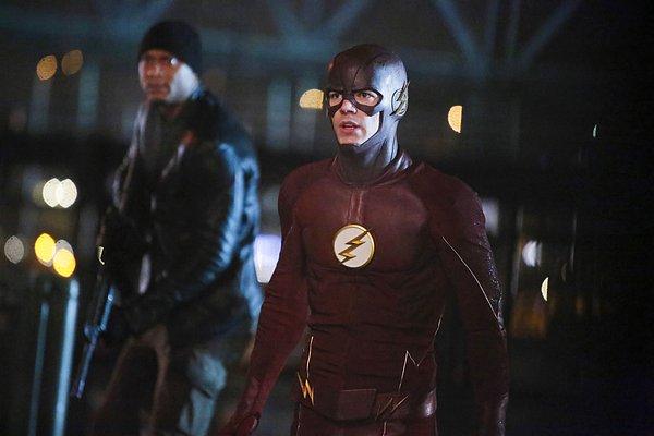 4. The Flash