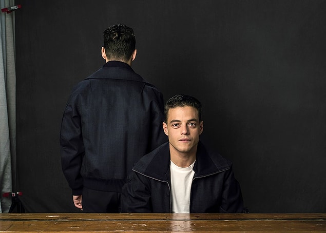 12. Rami Malek