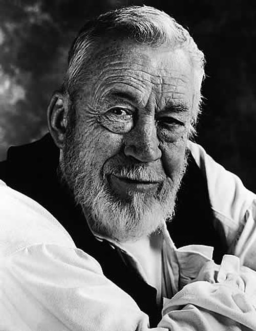John Huston / Anjelica Huston