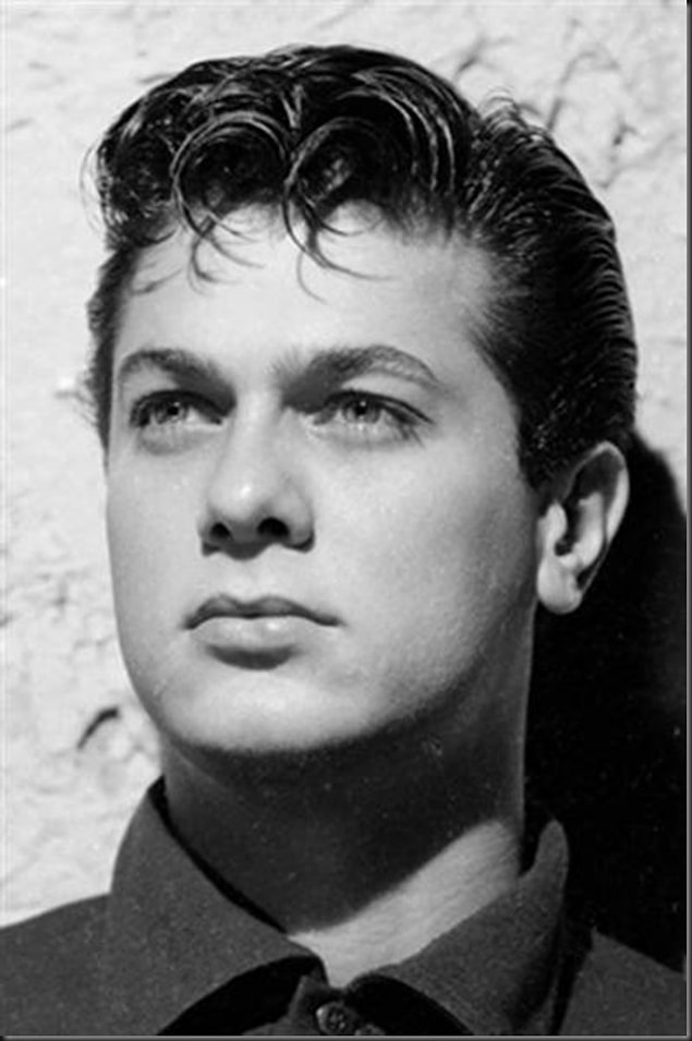 8. Tony Curtis + Janet Leigh = Jamie Lee Curtis