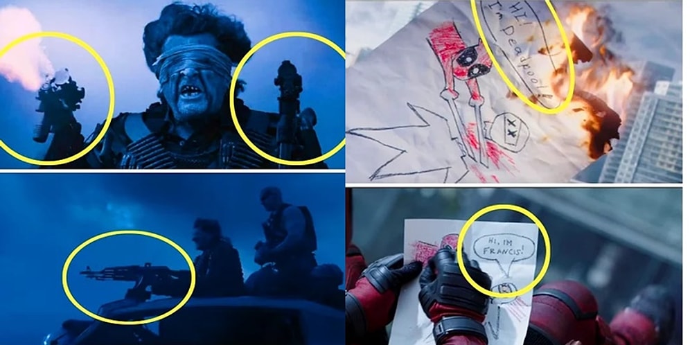 İddia Ediyoruz! Şimdiye Kadar Kimsenin Fark Etmediği 12 Muazzam Film Hatası