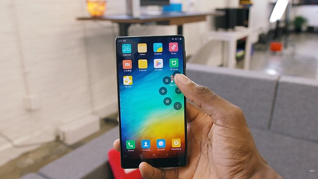 Xiaomi Mi Mix