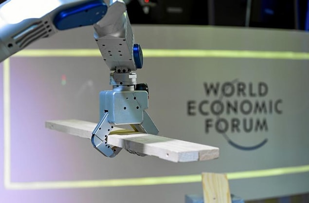24. The official theme of the 2016 meeting of World Economic Forum was “mastering the fourth industrial revolution.”