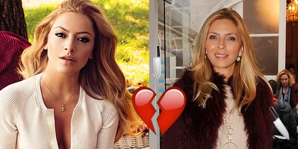 Pembe Dizi Tadında Bir Magazin Hikayesi Başlıyor: Hadise ve Kaynana Zulmü!