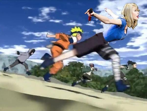 22. Naruto!😁😁😁